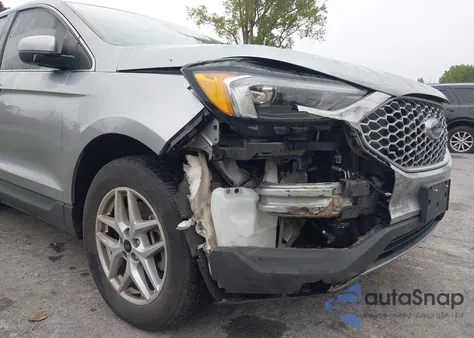 2023 Ford Edge Sel z USA, uszkodzony, nr VIN 2FMPK4J95PBA18947